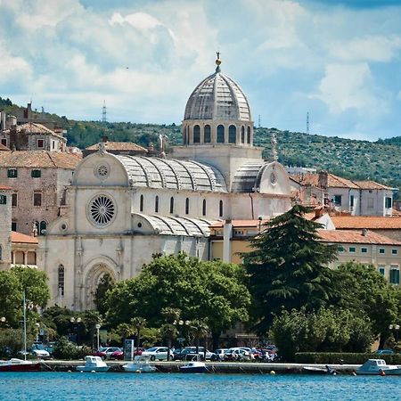 Apartments Samac Šibenik Exteriér fotografie