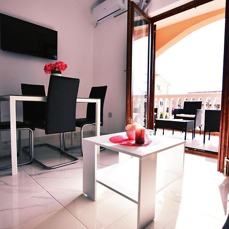 Apartments Samac Šibenik Exteriér fotografie