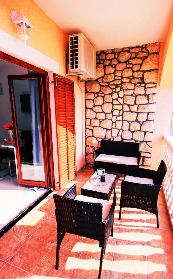 Apartments Samac Šibenik Exteriér fotografie
