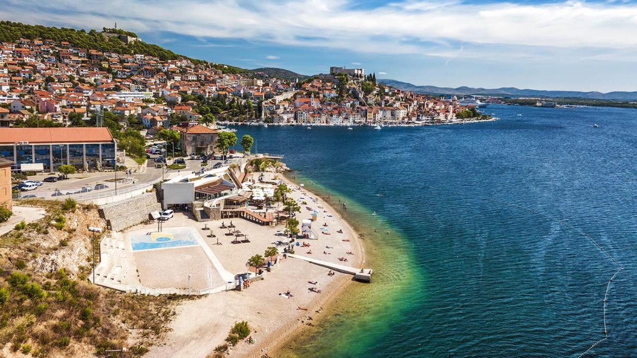 Apartments Samac Šibenik Exteriér fotografie