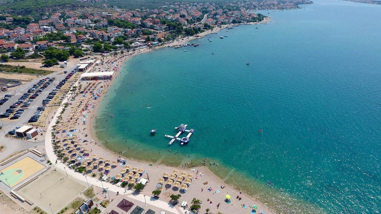 Apartments Samac Šibenik Exteriér fotografie