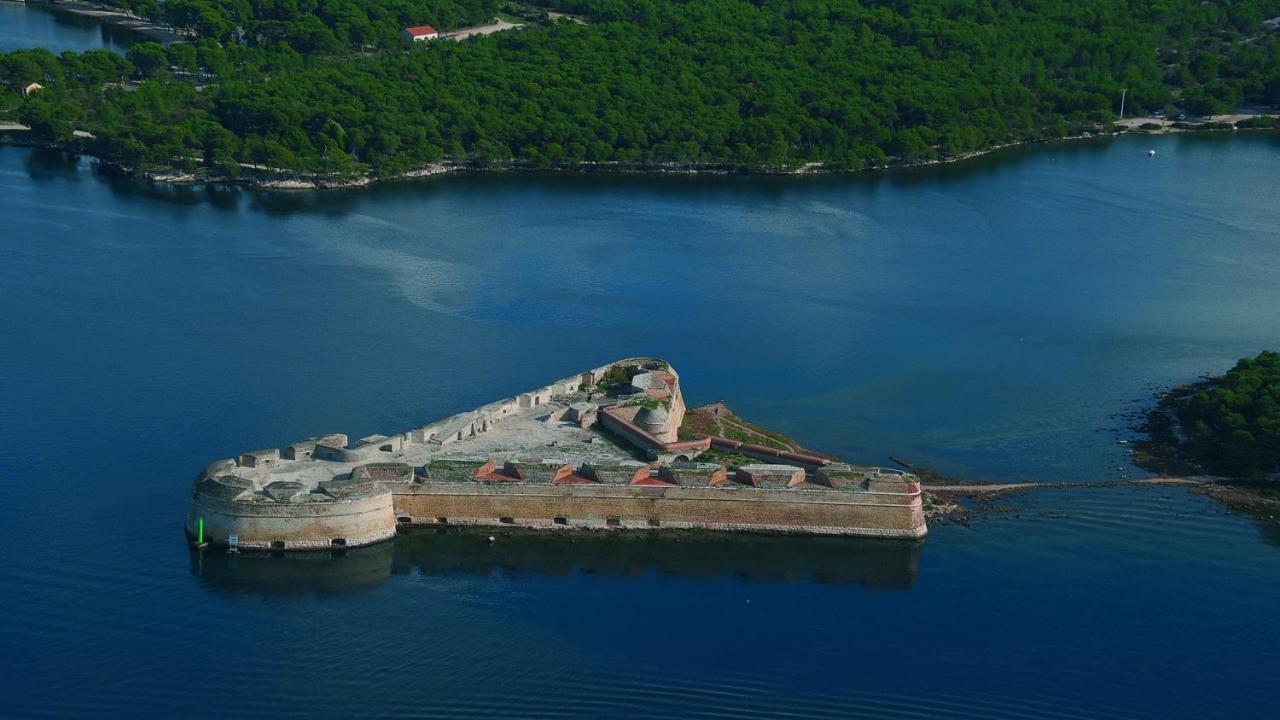 Apartments Samac Šibenik Exteriér fotografie