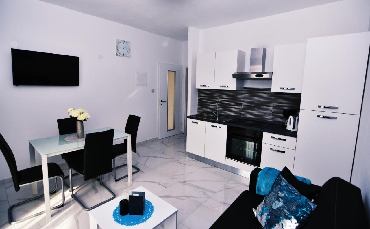 Apartments Samac Šibenik Exteriér fotografie